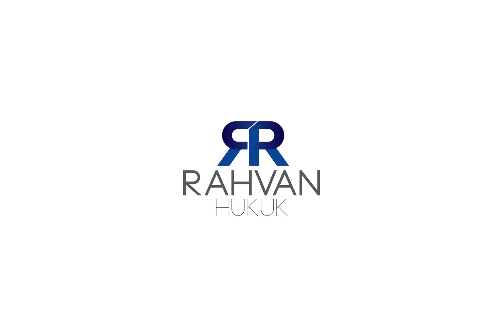 Rahvan Hukuk Logo Design