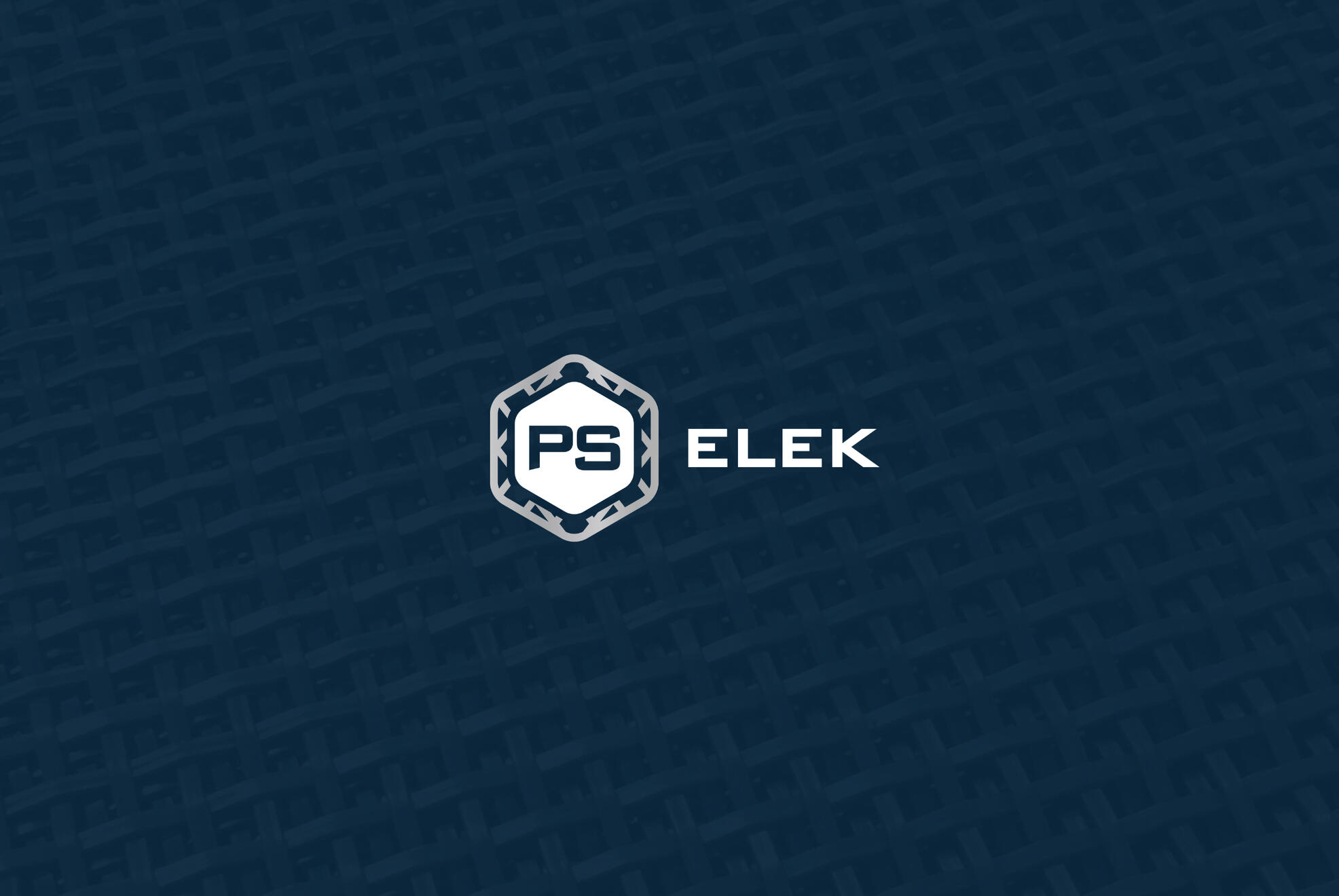 ProScreen Elek Logo Design