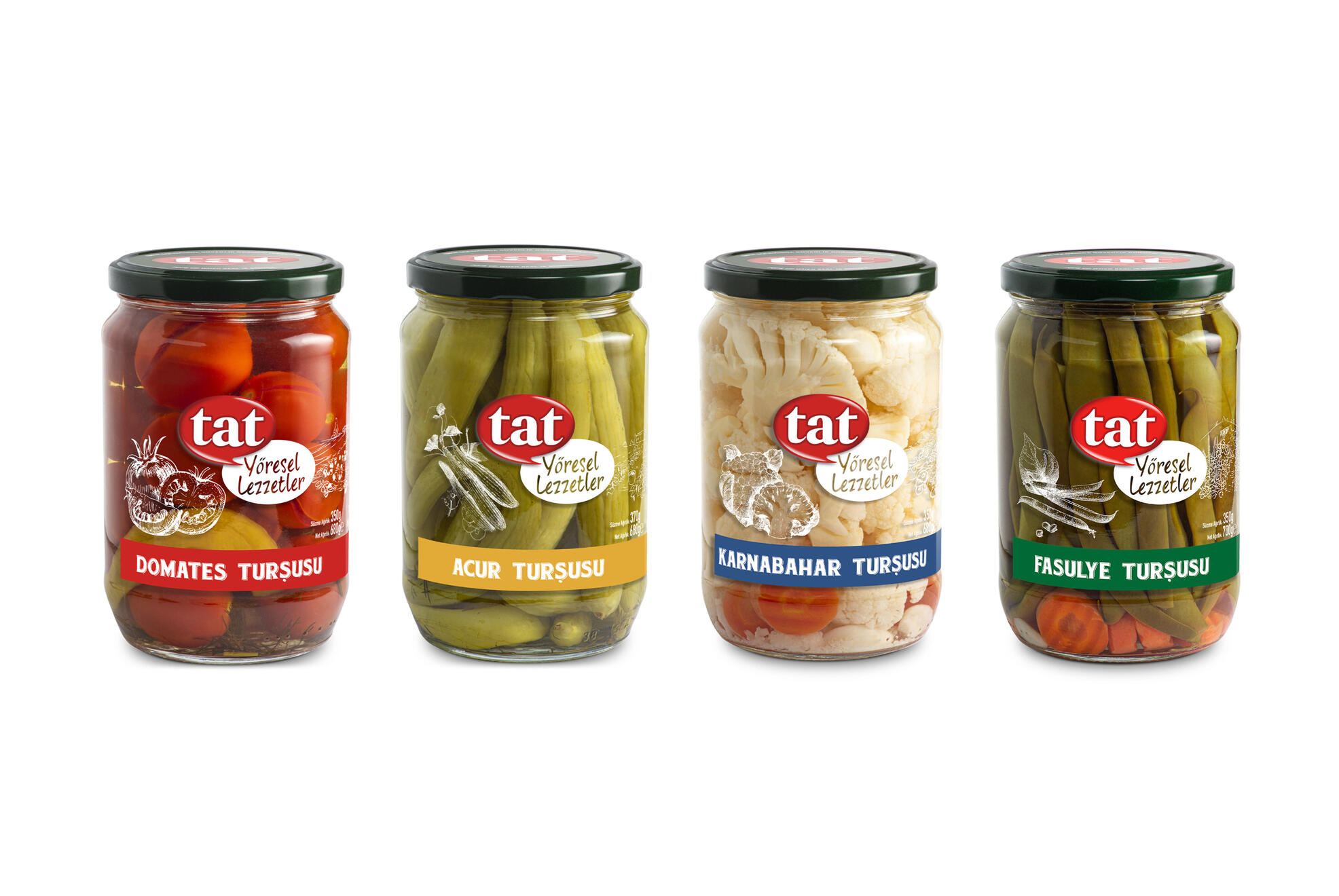 Tat Packaging Design