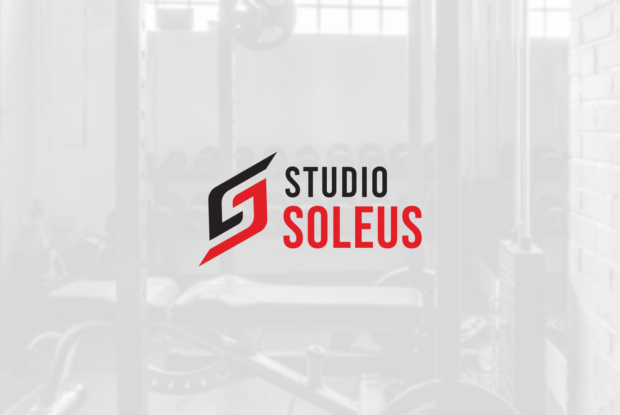 Studio Soleus Logo Design