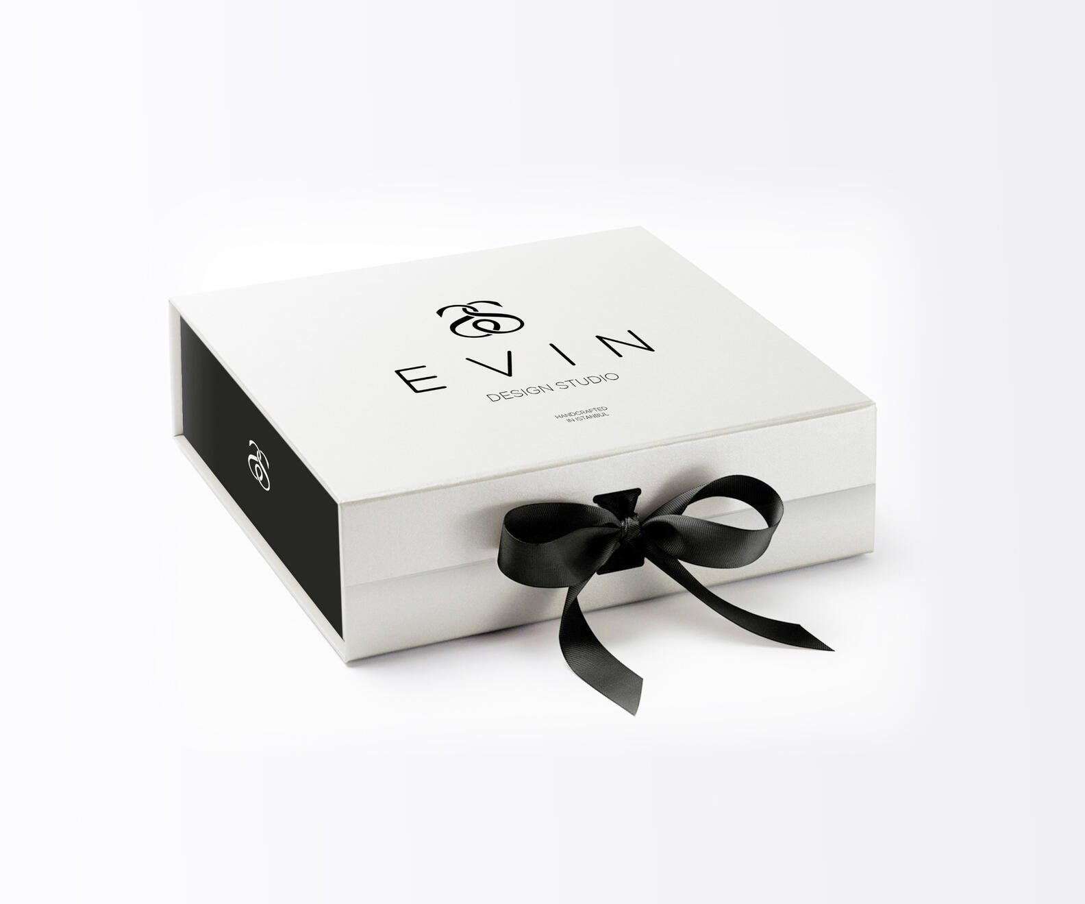 Evin Logo and Packaging Design