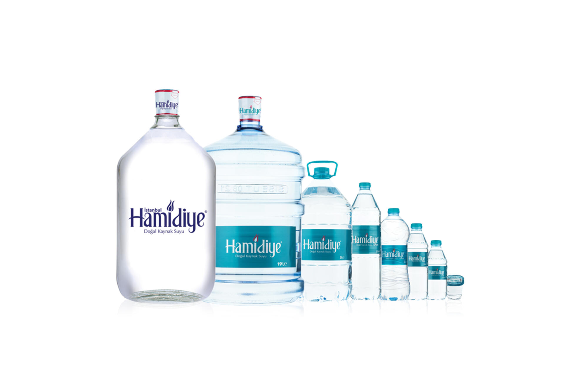 Hamidiye Logo and Label Redesign