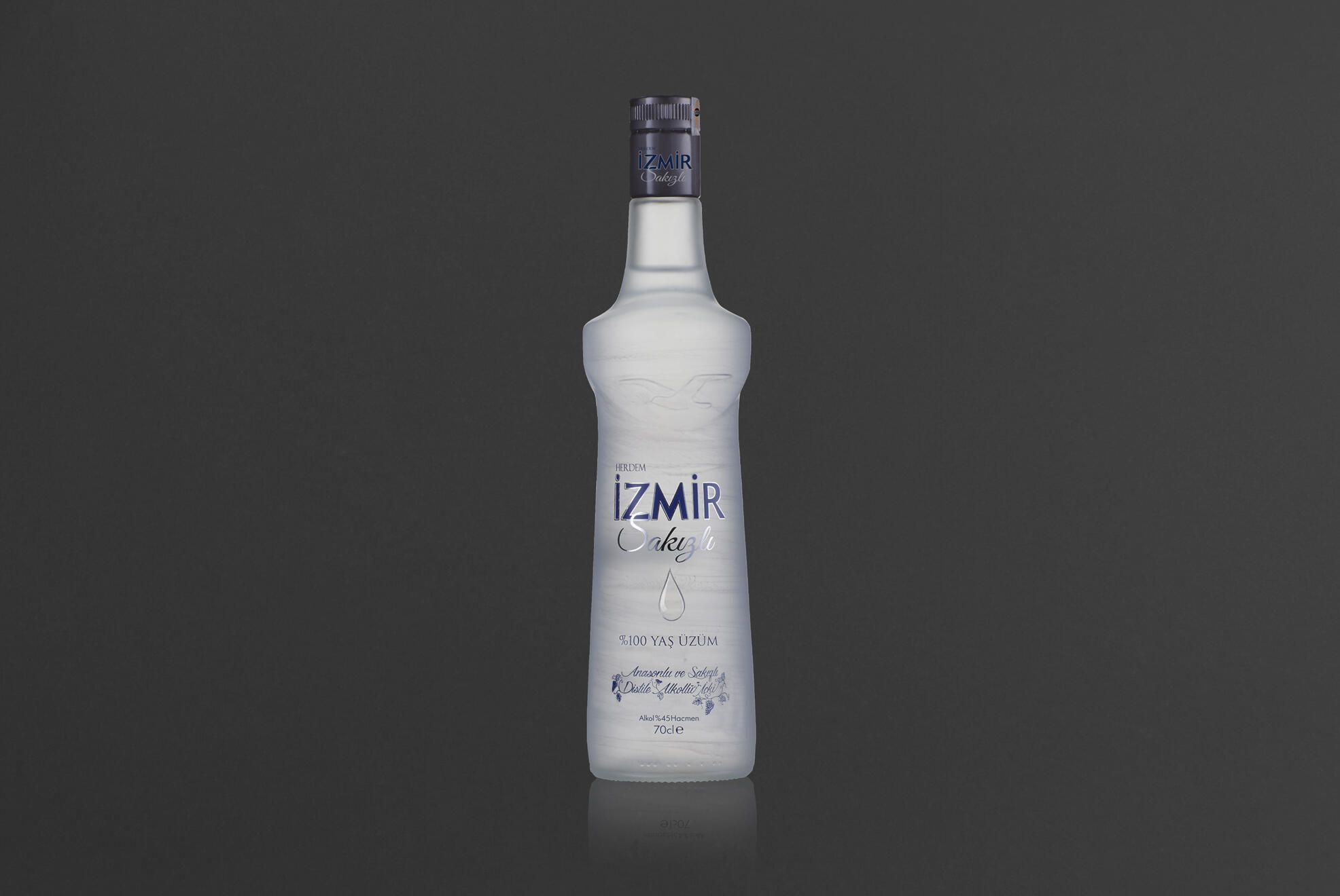 İzmir Sakızlı Packaging Design